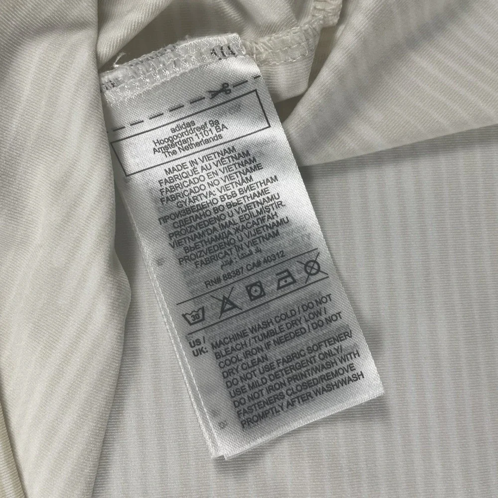 adidas golf polo